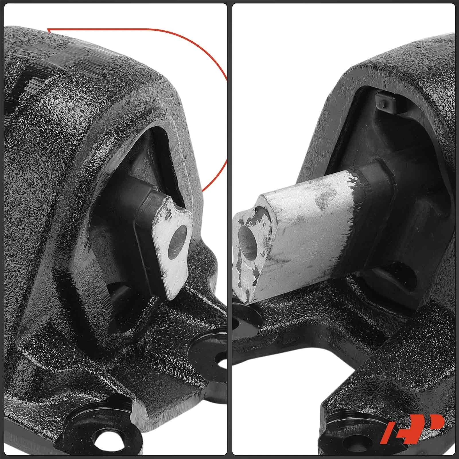 Front Right Engine Mount for Jeep Wrangler (2012-2018)