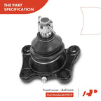 Outer Tie Rod End & Ball Joint for Toyota 4Runner Pickup T100 (1989–1995)