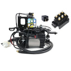 Air Suspension Compressor Pump Assembly for Jeep Grand Cherokee (2011–2019) 68204730AB