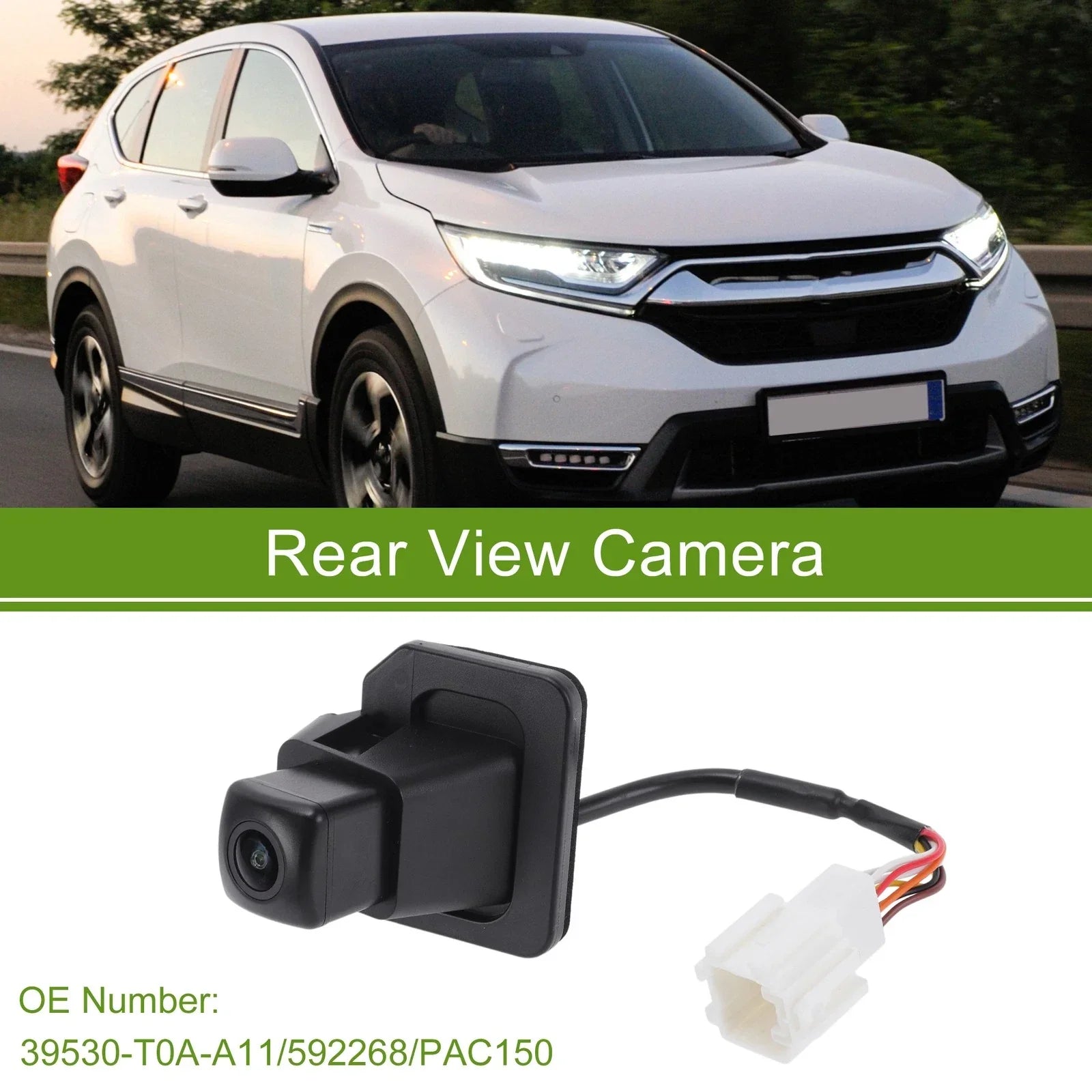 Rear View Camera 120-180 Degree for Honda CR-V (2014)