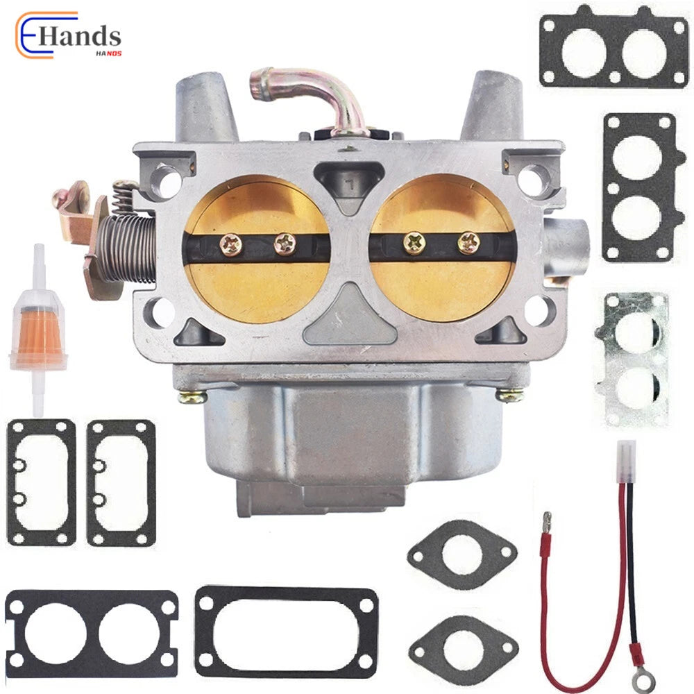 Carburetor for Generac GP15000, GP17500, GT990 (Replace 0K1588, 0G4612, 0F9035)
