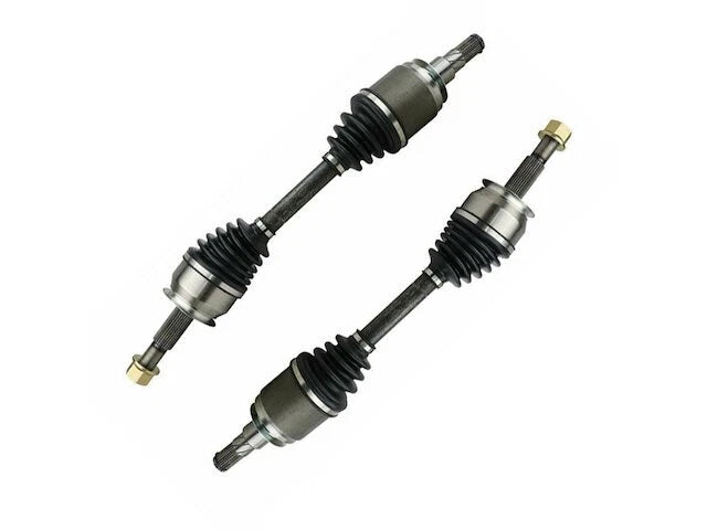 Front CV Axle Shaft Set for Suzuki Equator (2009–2012) QH139ZG