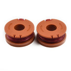 2X Trimmer Spool and Line for WORX WA0004 WG150E WG151E WG154E WG165E