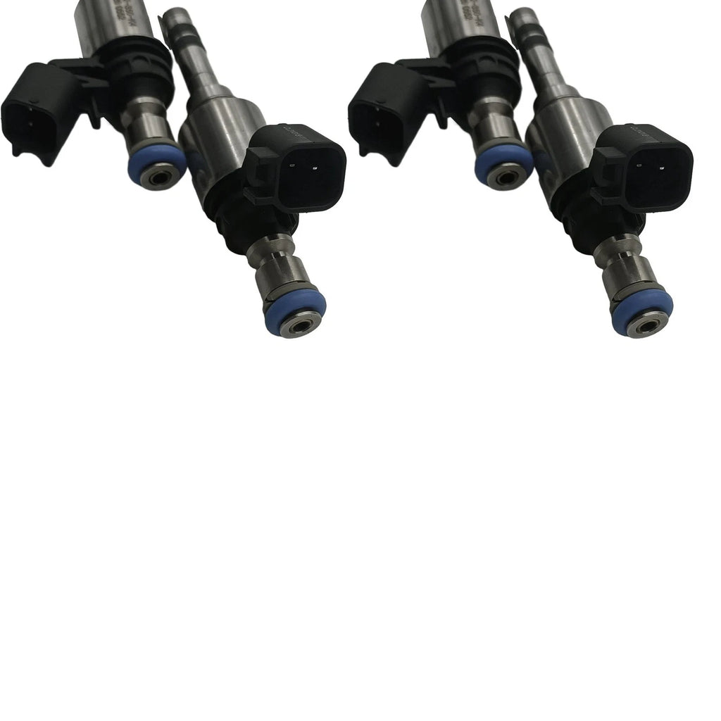 Set of 4 Fuel Injectors for Chevrolet Malibu Camaro Regal (2013–2017)