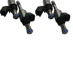 Set of 4 Fuel Injectors for Chevrolet Malibu Camaro Regal (2013–2017)