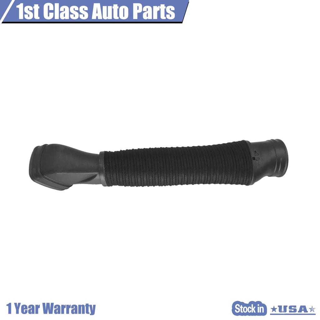 Pair of Air Inlet Duct Hose for Mercedes-Benz S550 CL550 (2007–2011)