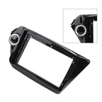 9 Inch Radio Mounting Frame for KIA Rio 3 (2011–2016) Dashboard Trim Panel