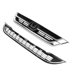 Front Bumper Honeycomb Grille for Honda CR-V (2010-2011)