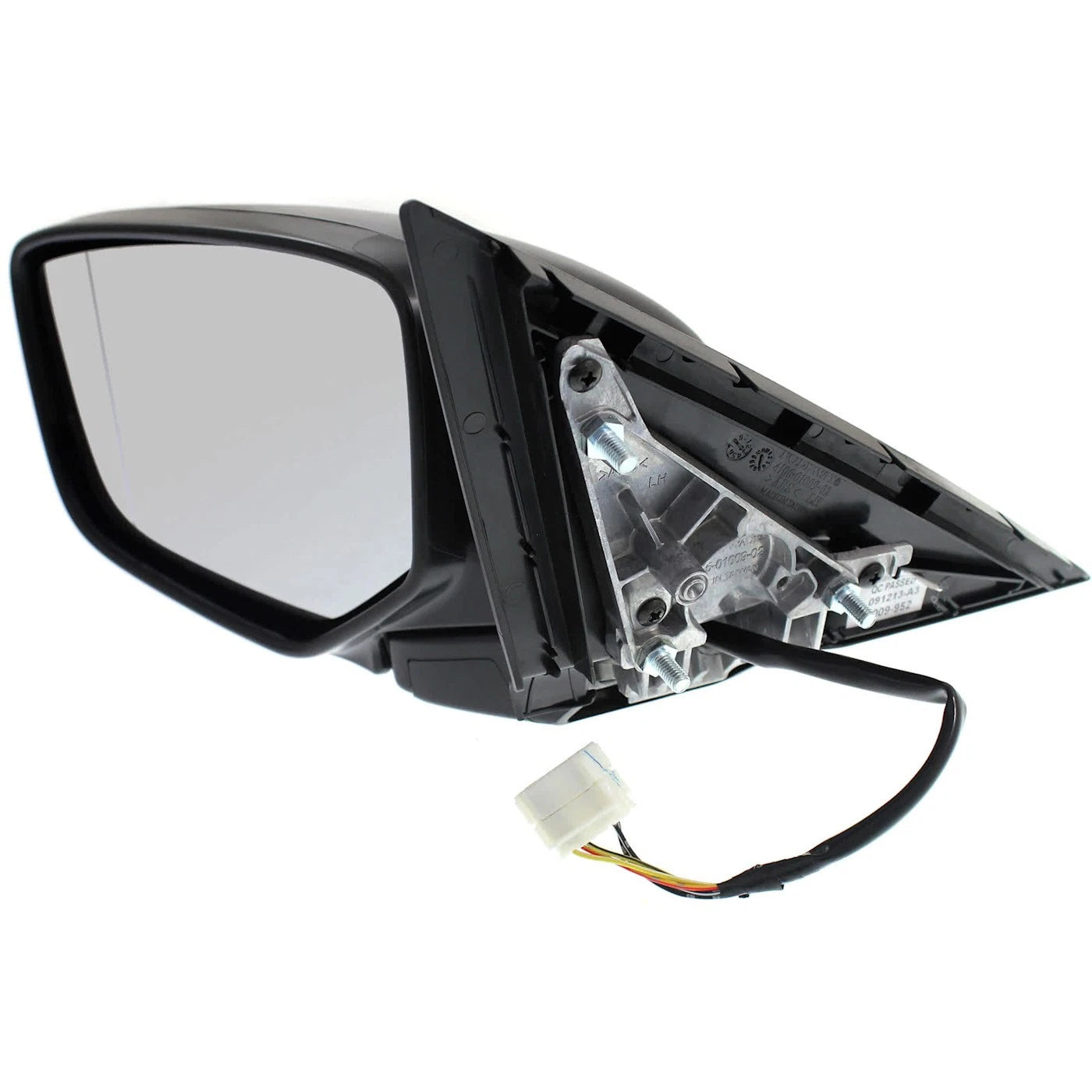 Set of 2 Heated Mirrors for Acura ILX