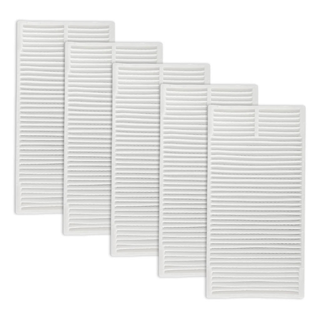5 Filters for Eureka E20 Plus Robot Vacuum (2020–2023)