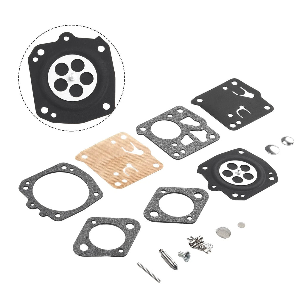 Carburettor Membrane Gasket Set for Echo Poulan