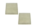 Cabin Air Filter Set of 2 for Mazda MPV (2000–2002) SM265RC