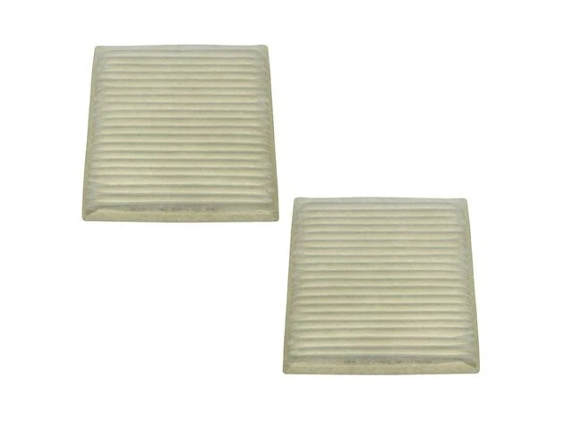 Cabin Air Filter Set of 2 for Mazda MPV (2000–2002) SM265RC