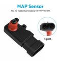 Map Sensor for Holden Commodore V8 Gen 3 LS1 5.7L (VT2 VU VX VY VZ)