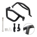 Engine Protect Guard Frame Lower Crash Bar for Honda NX400 NX500 (24)