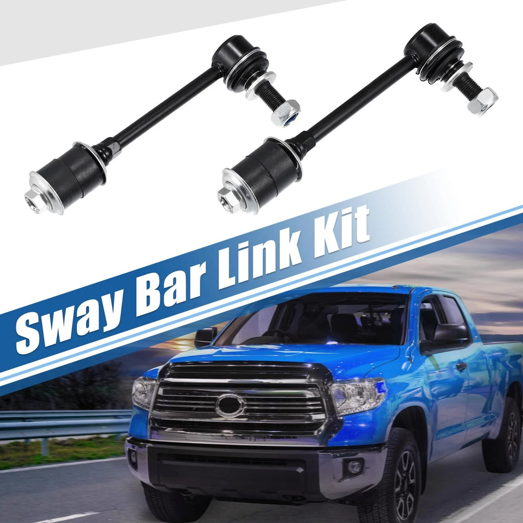 2pcs Front Sway Bar Links for Toyota Tundra (2002–2006), Sequoia (2001–2007)