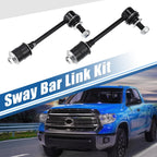 2pcs Front Sway Bar Links for Toyota Tundra (2002–2006), Sequoia (2001–2007)