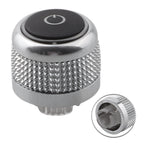 Car Multimedia Radio Knobs for Audi A1 Q3 Sportback (2018–2021) 8X0919070B