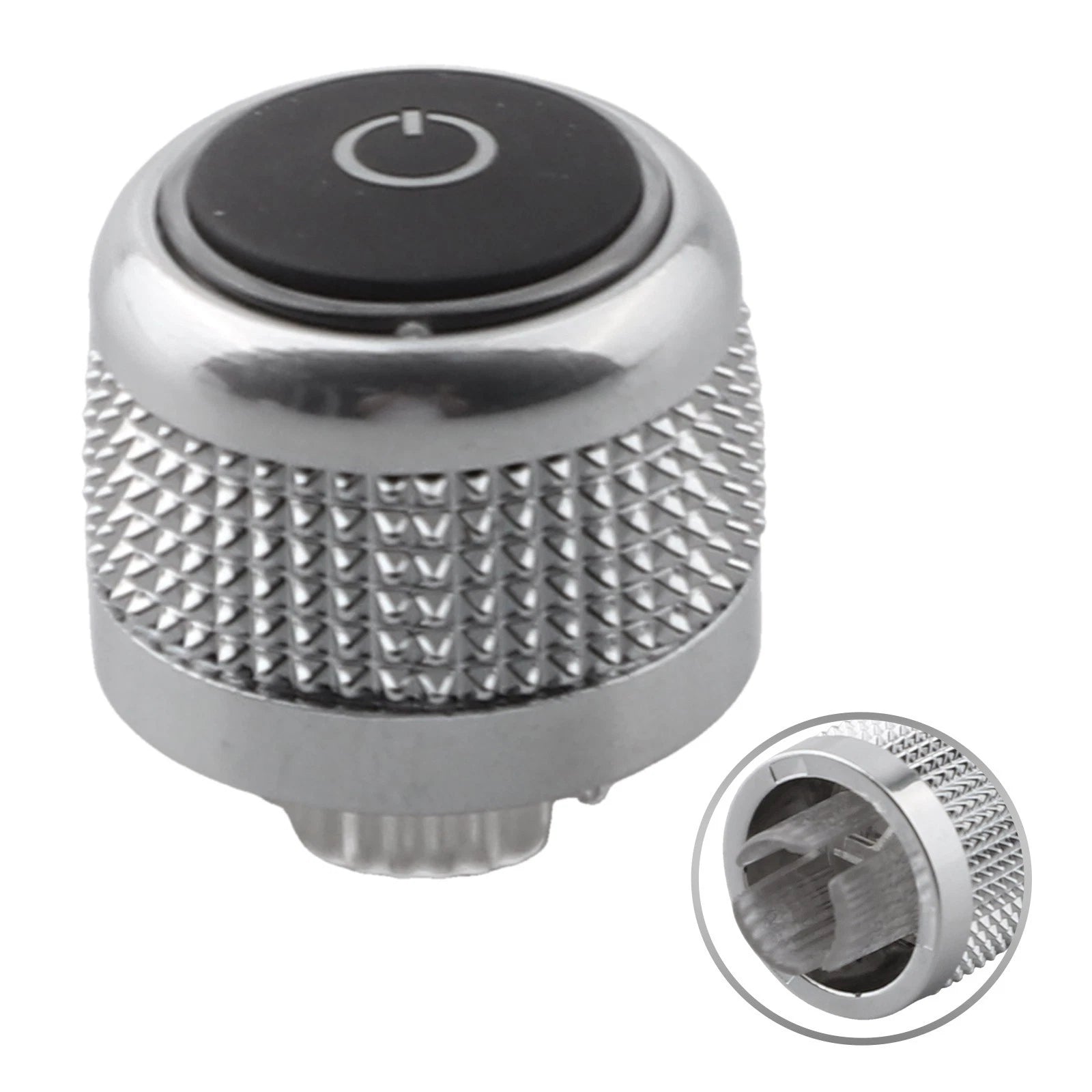 Car Multimedia Radio Knobs for Audi A1 Q3 Sportback (2018–2021) 8X0919070B