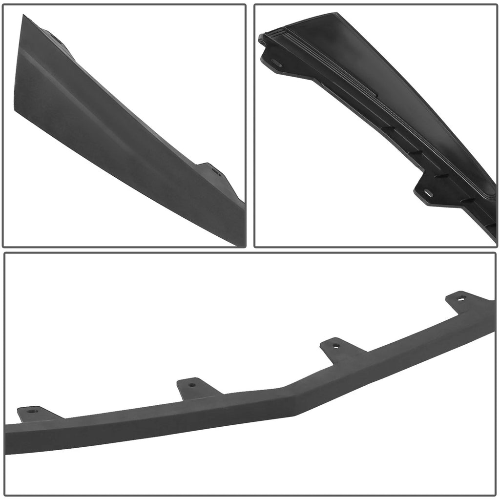 Front Lower Bumper Air Deflector for Chevrolet Impala (2014–2020)