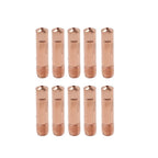 Contact Tips M6 Gas Nozzle Shroud for MB 15AK MIG/MAG Welding (0.6-1.2mm)