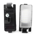 LED License Plate Light for Nissan 350Z 370Z GT-R Infiniti G35 G37 (2003-2020)