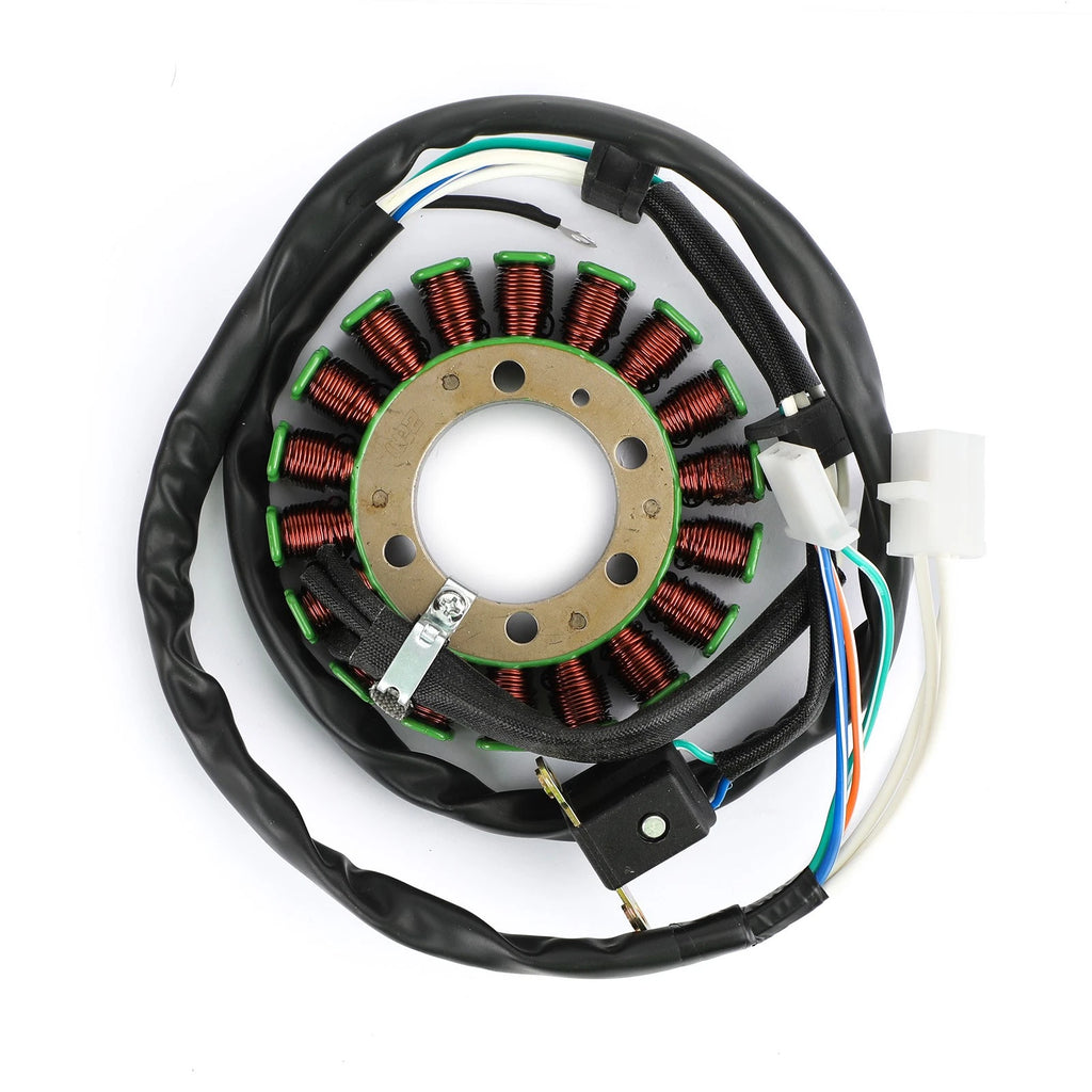 Stator Generator for Yamaha XVS125 Drag Star (2000–2004), XVS250 Drag Star (2000–2006)