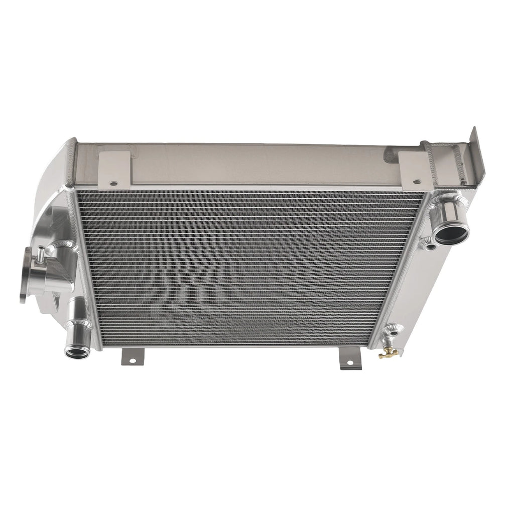 3 Row Aluminum Cooling Radiator for Ford Low-Boy with Chevy Engine (1932) CU1009