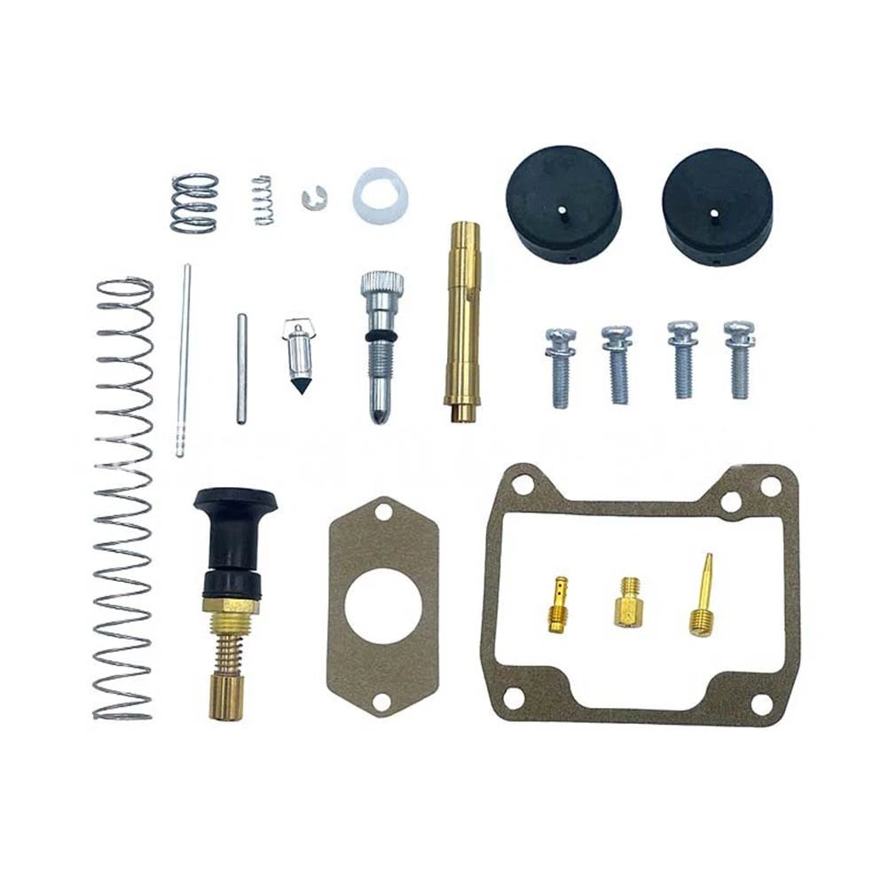 Carburetor Repair Kit for Mikuni TM32 TM34 TM38 TH34 (Engine Restoration)