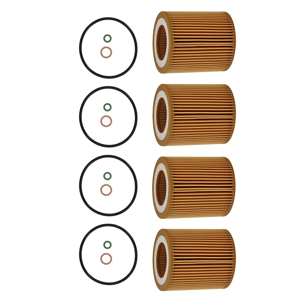 Engine Oil Filter for Mercedes CLK320/CLK430 (1999–1999)