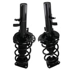 2X Quick Complete Struts & Coil Springs for Ford Focus (2013–2018)