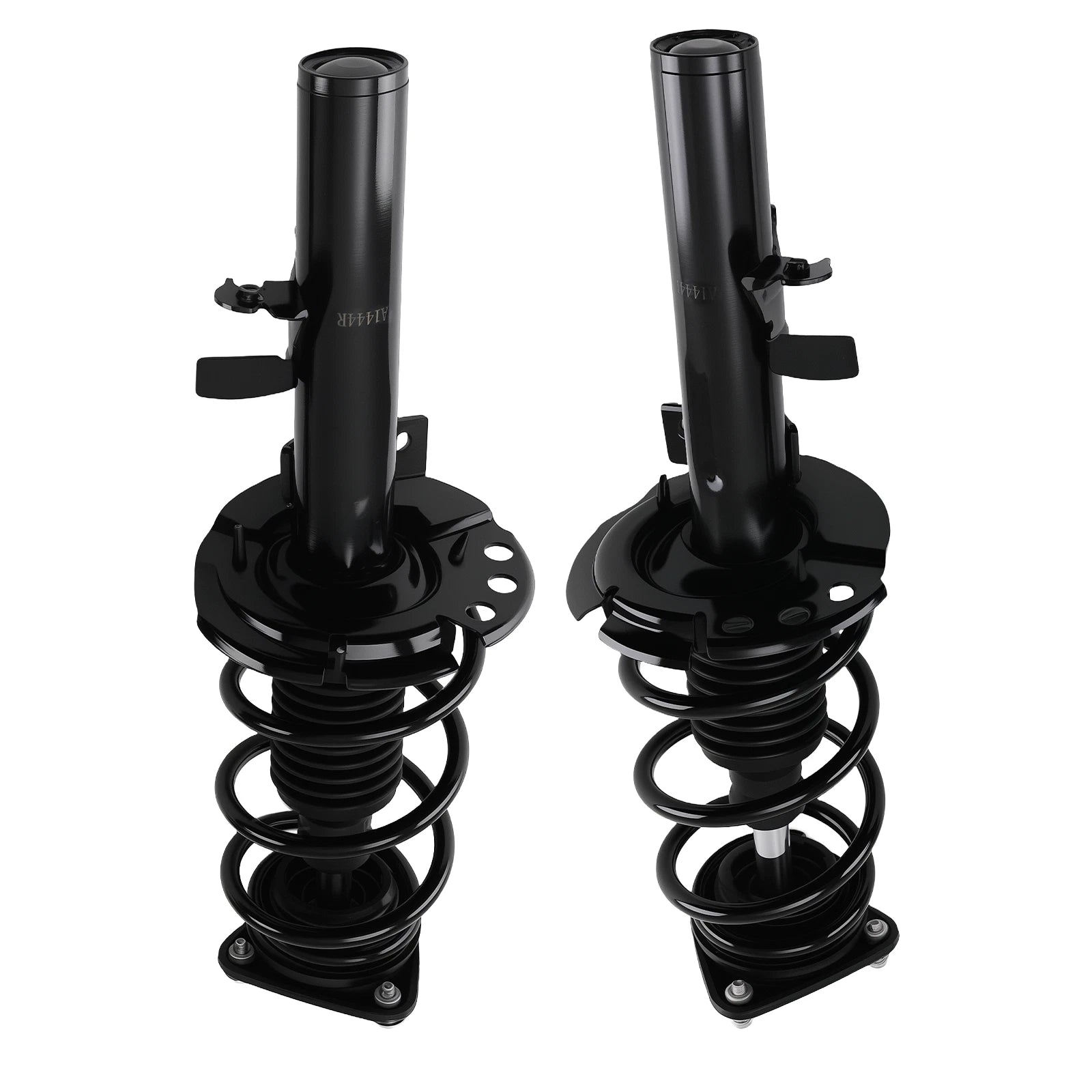 2X Quick Complete Struts & Coil Springs for Ford Focus (2013–2018)