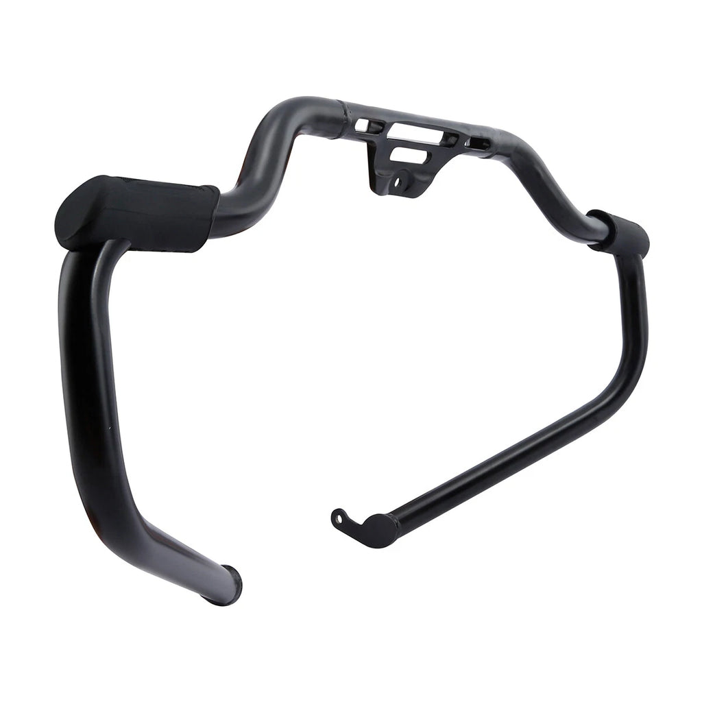 Mustache Engine Guard Bar for Harley Softail FLSL Street Bob Low Rider (2018–2024)