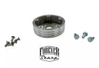Billet Steering Wheel Hub Adapter 3 Hole to 5 Hole for Universal Fit (Any Year)