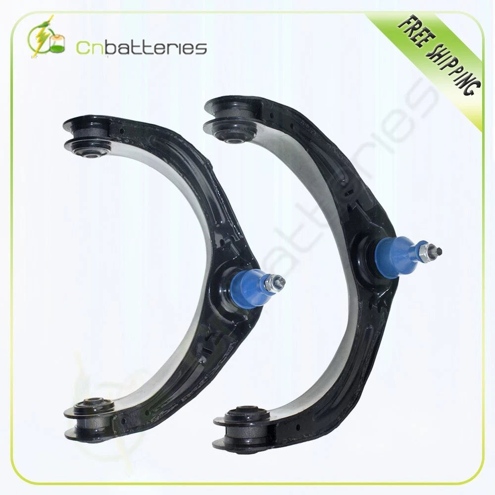 2X Front Upper Control Arm with Ball Joint for Dodge Ram 1500 (2006–2008)