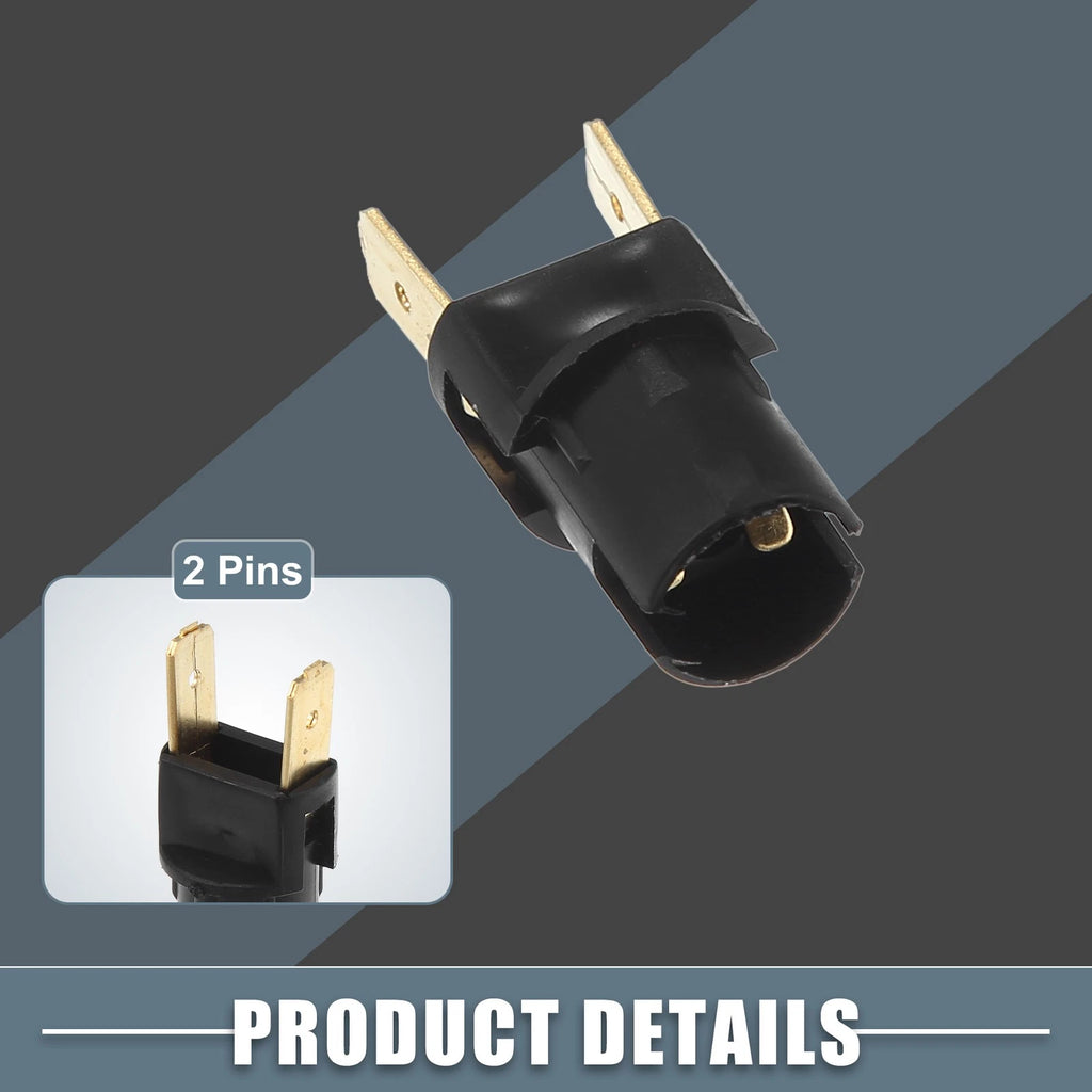 Side Repeater Indicator Light Bulb Socket 161949111 for VW Corrado (1990–1994)