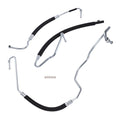 Hydroboost Power Steering Hose Kit for Chevy Silverado GMC Sierra 3500 (2007–2019)