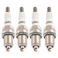 Set of 4 Iridium Spark Plugs for GM Aveo G3 Swift+ 1.6L (2009–2011)