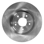 Front Brake Disc Rotors for Hyundai Genesis Coupe (2010–2016)