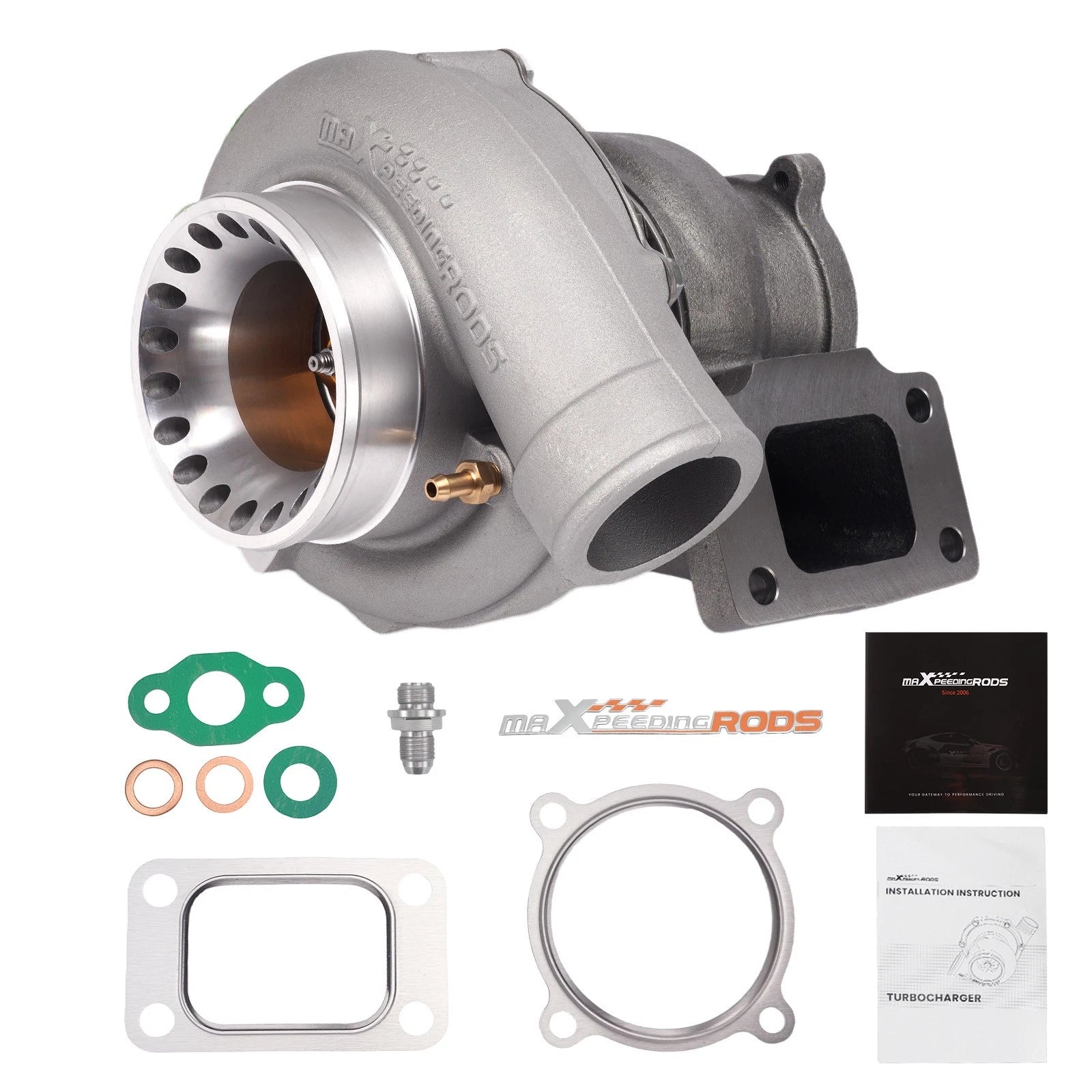 GT3582 Ball Bearing Racing Turbocharger for Universal Applications