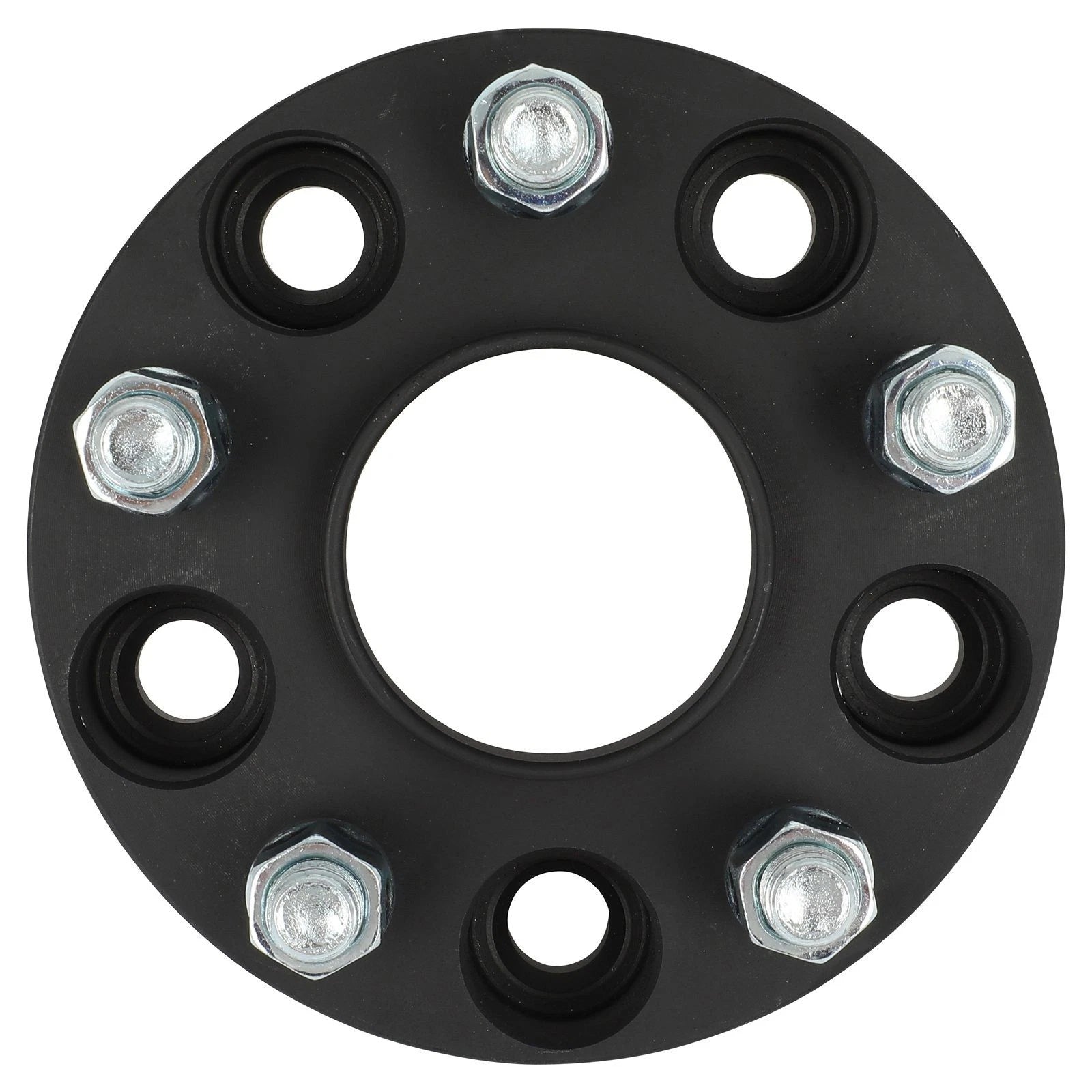 4X 1.25" Hubcentric Wheel Spacers 5x120 14x1.5 for Chevy Camaro Impala (2014–2020)