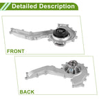 Engine Water Pump for Audi A6 (2014–2022) No. 059121008G Cooling Pump