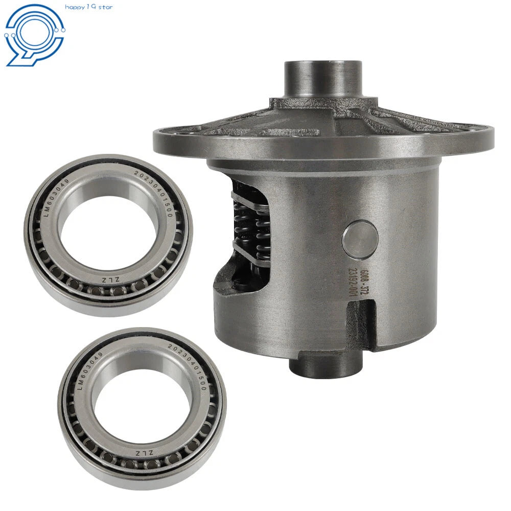 Posi Rearend for GM 12-Bolt CAR 4-Series (30 Spline, 8.875")