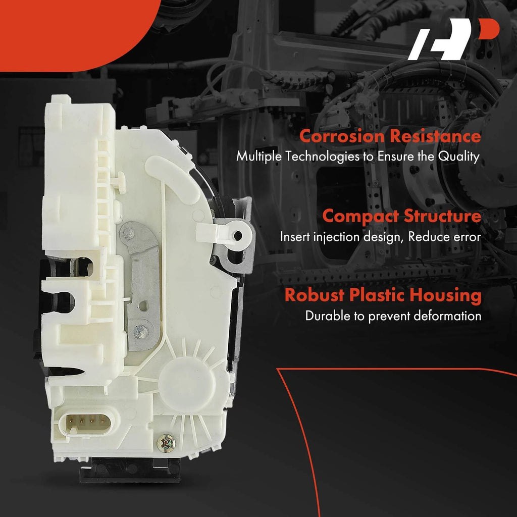 Front Right Door Lock Actuator for Jeep Grand Cherokee, Dodge Durango