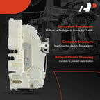 Front Right Door Lock Actuator for Jeep Grand Cherokee, Dodge Durango