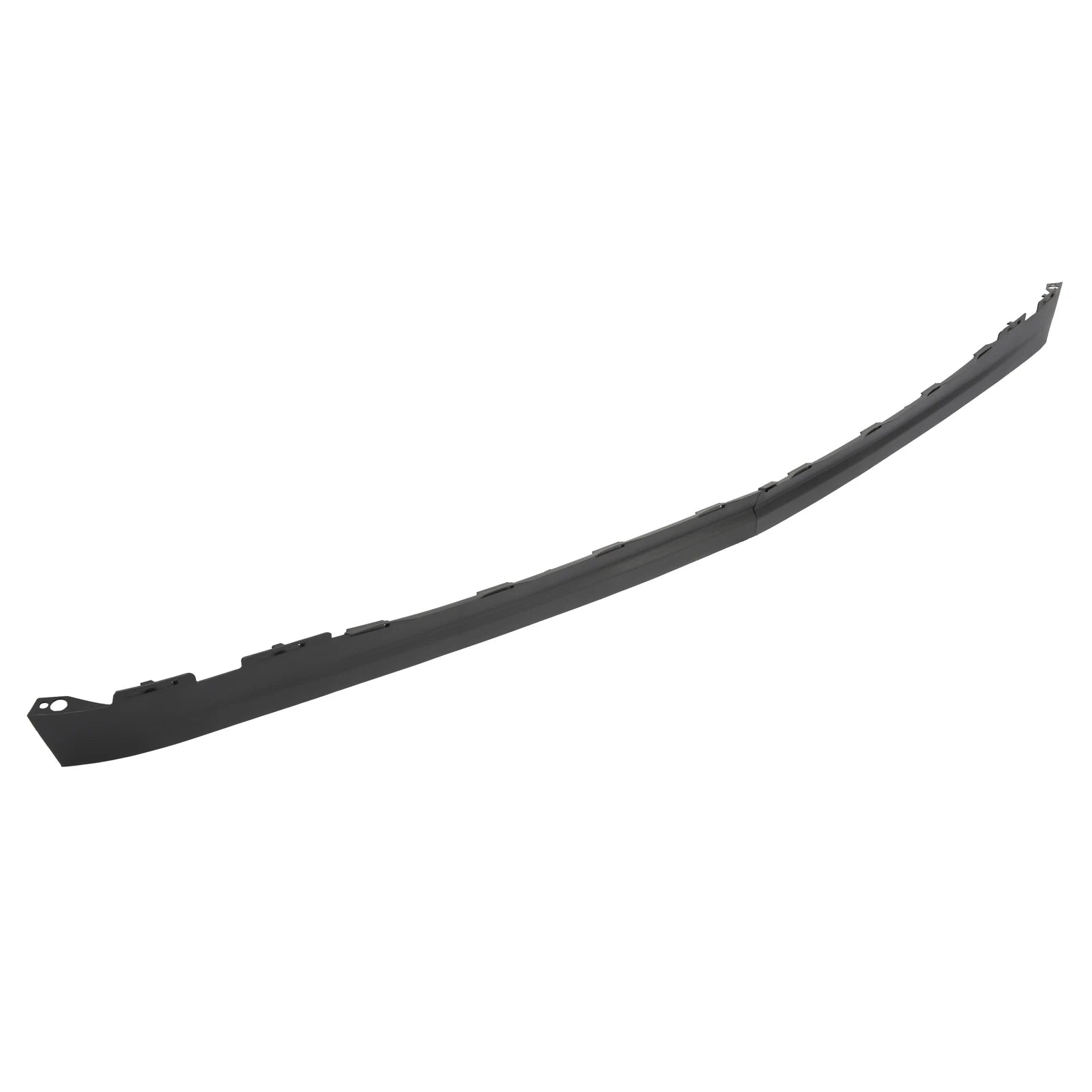 Front Bumper Lower Air Deflector for Chevy Silverado 1500 (2007–2013) Textured Black