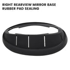 Rubber Pad Sealing for MINI R55 R56 R57 Right Rearview Mirror Base