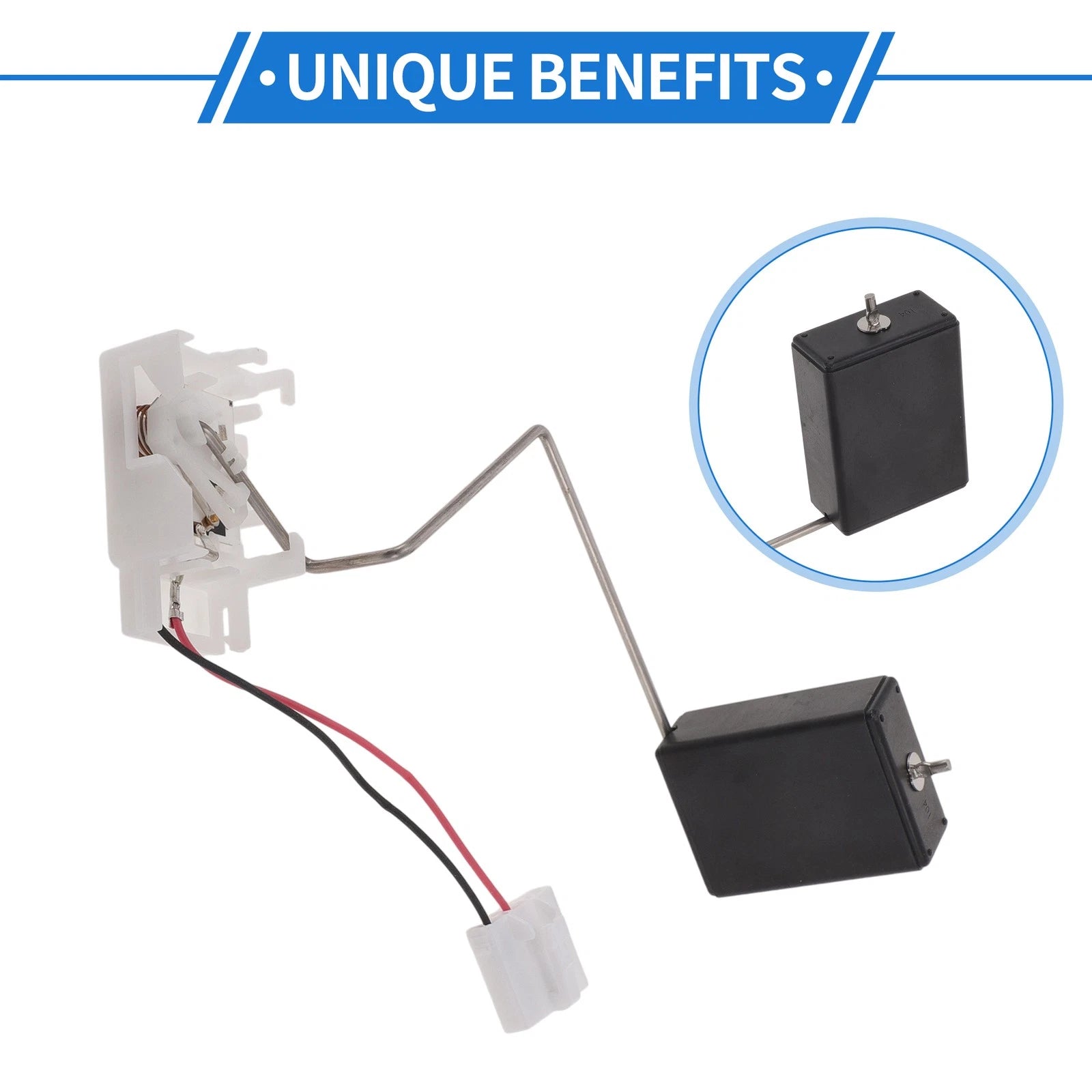 Fuel Tank Sending Unit for Toyota Terios A/T (2005–2012) No. 2321087403