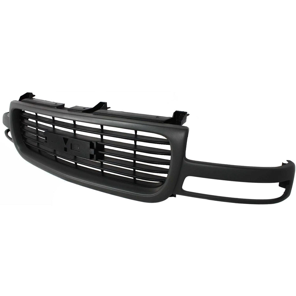 Hood Front Panel for GMC Yukon XL 1500 2500 Sierra 3500