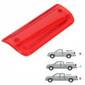 3rd Brake Light Lens Red Cover for Chevy S-10 GMC Sonoma (1994–2004)